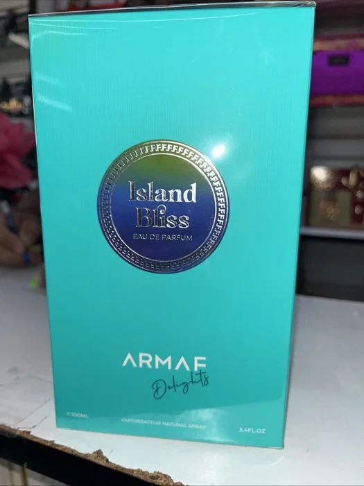 Armaf Island Bliss Eau de Parfum 100 ml